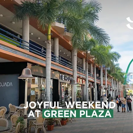 Alexandria Smouha Green Plaza Gateway Exterior photo