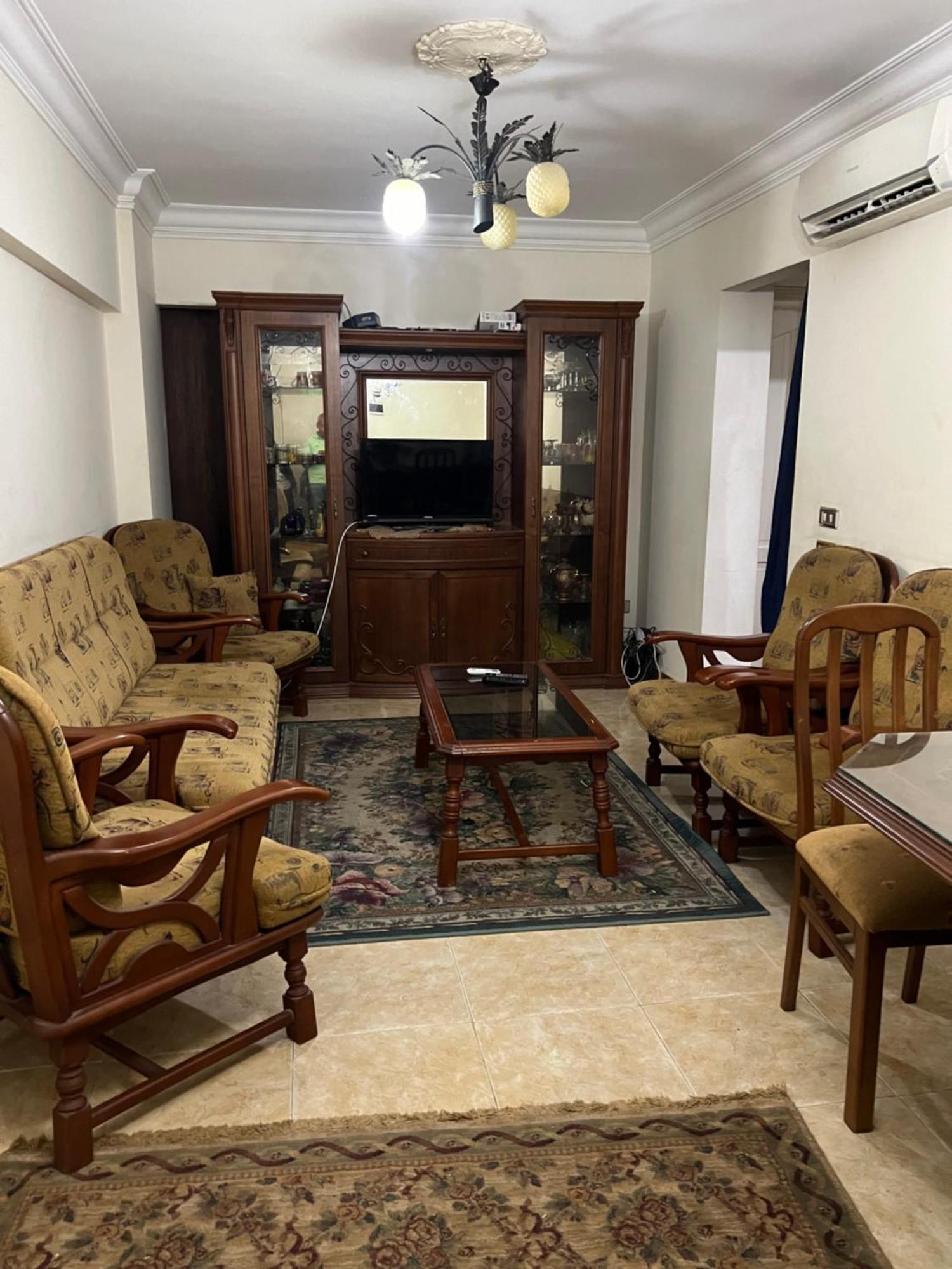 Smouha Plaza Gateway Apartment