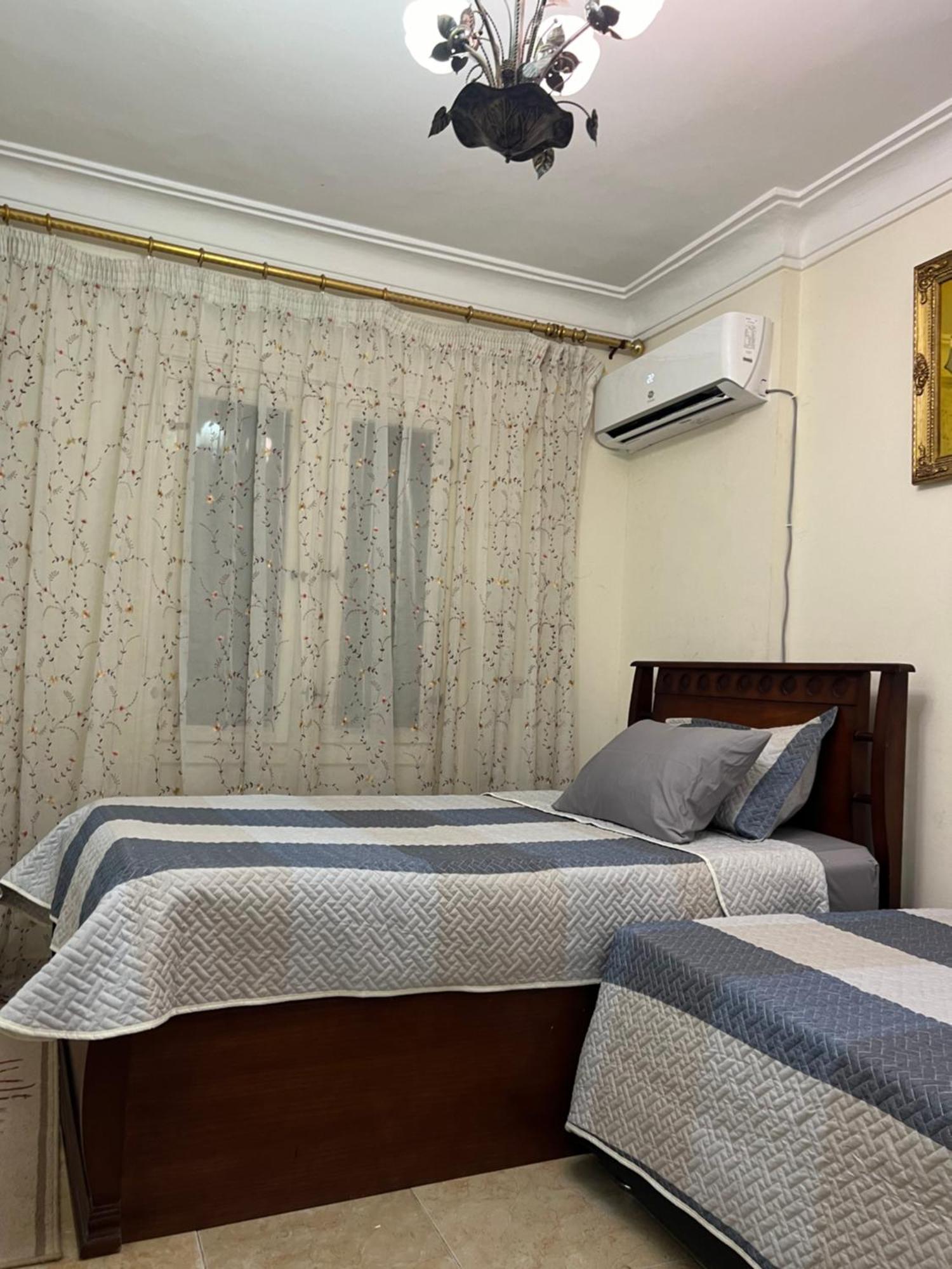 Smouha Plaza Gateway Apartment *