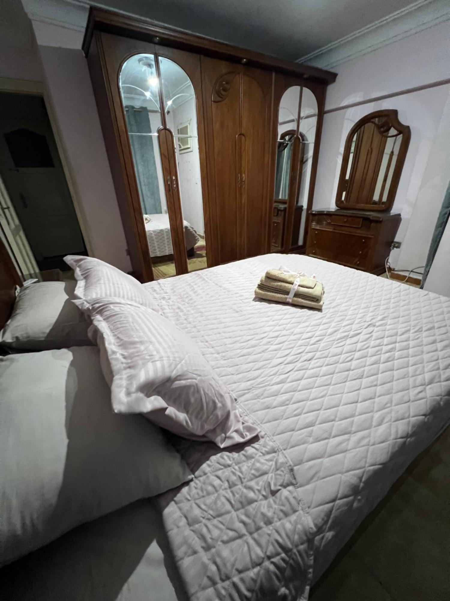 Apartment Smouha Plaza Gateway *