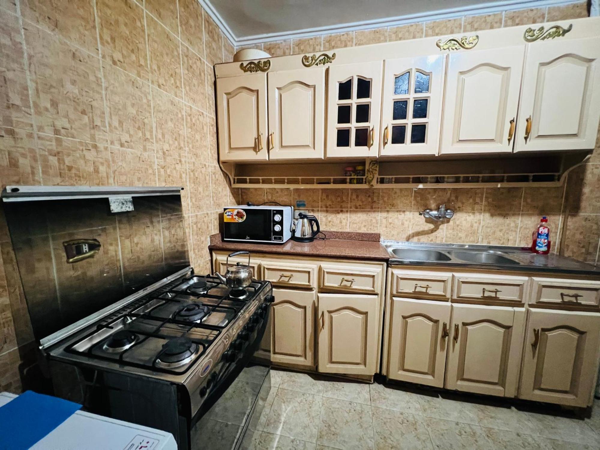 Smouha Plaza Gateway Apartment *