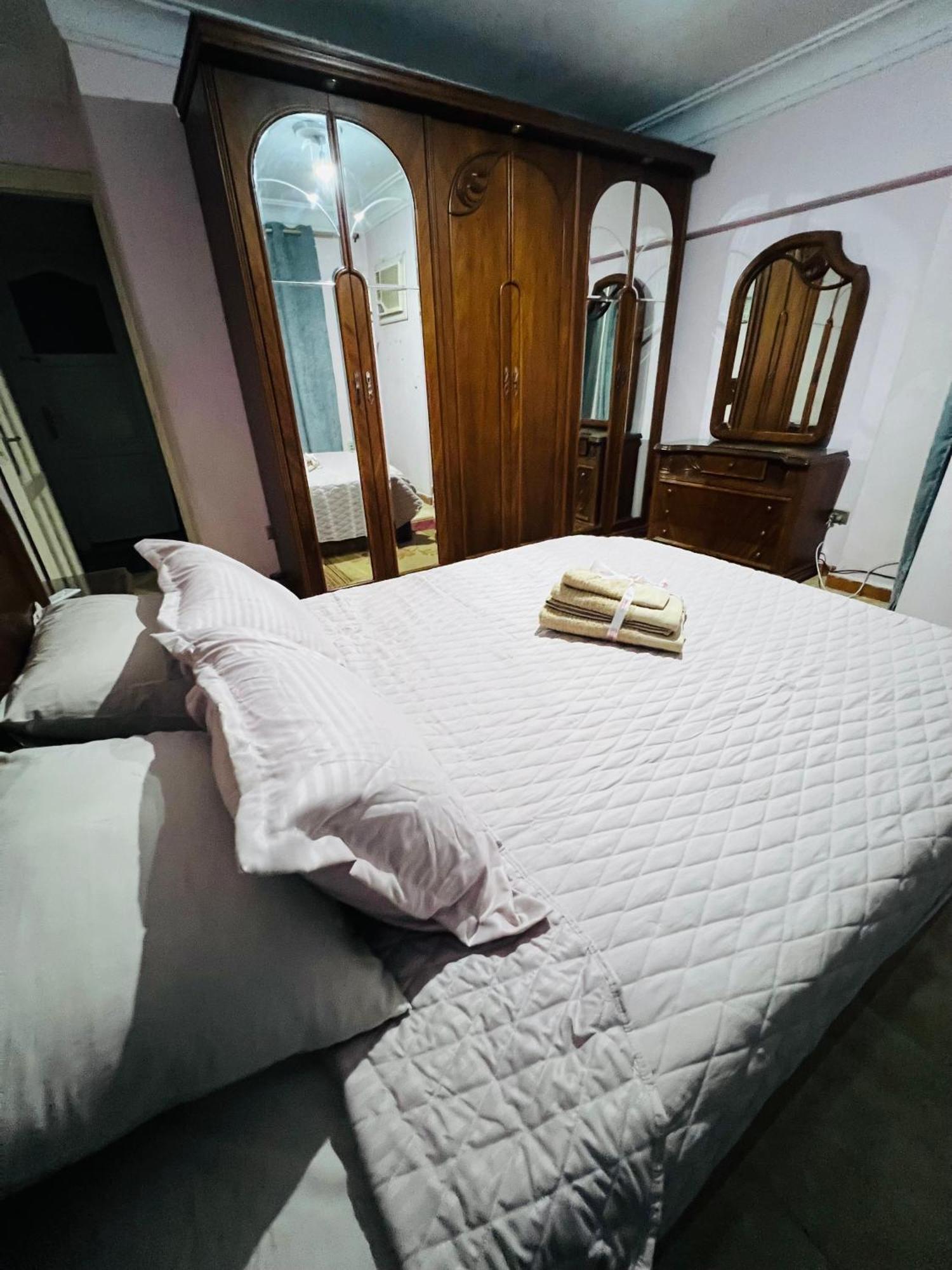 Smouha Plaza Gateway Apartment Alexandria