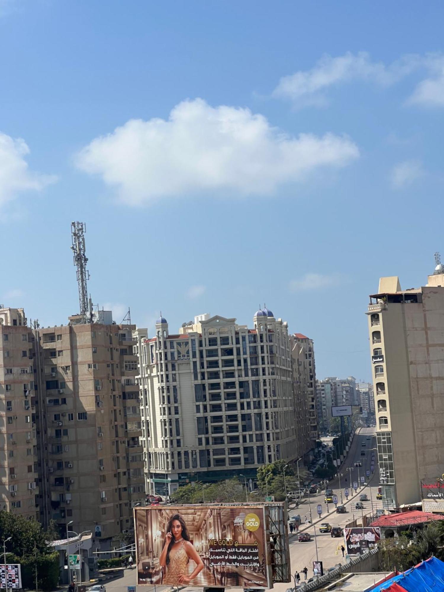 Apartment Smouha Plaza Gateway *